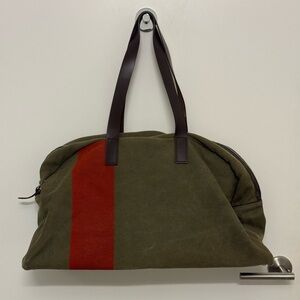 Everlane Canvas Weekender Bag